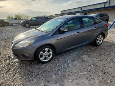 2013 FORD FOCUS SE, фото 1, лот 10556988