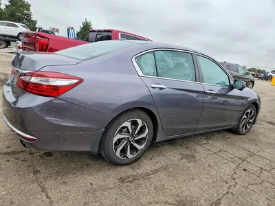2017 HONDA ACCORD EX, фото 3, лот 11575567