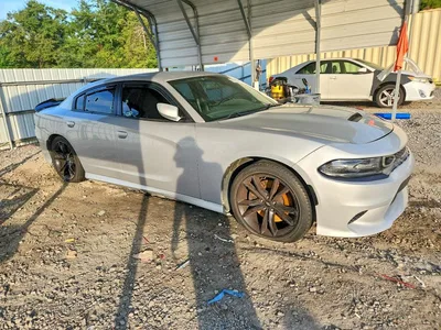 2019 DODGE CHARGER POLICE, фото 4, лот 10778906