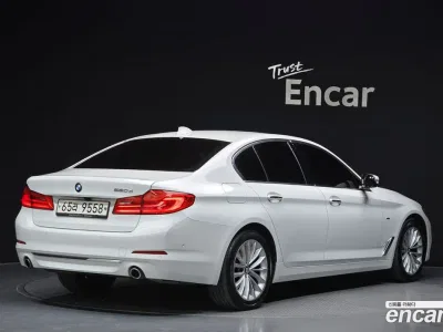 2018 BMW 5-Series 520d Luxury Special Edition, фото 1, лот 10076700