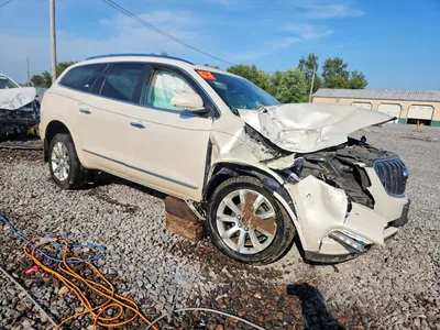 2014 BUICK ENCLAVE, фото 4, лот 10861930