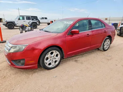 2011 FORD FUSION SE, фото 1, лот 10524582