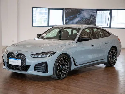 2024 BMW 4 Series 430i Gran Coupe M Sport Shadowline Package, фото 2, лот 11449255