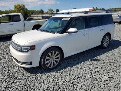 2014 FORD FLEX LIMITED, фото 1, лот 10503452