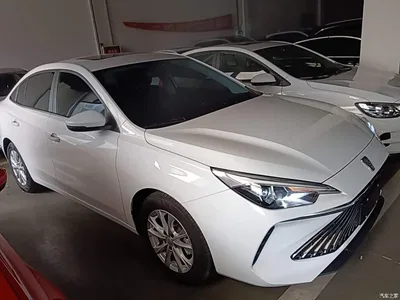2023 Roewe i5 1.5L CVT Luxury Edition, фото 4, лот 10340882