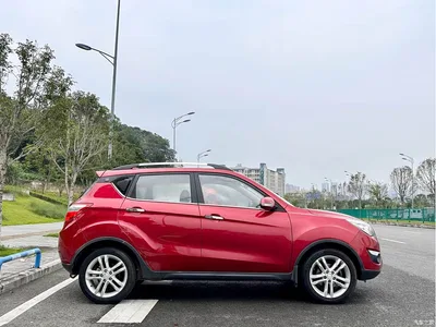 2015 Changan CS35 1.6L Automatic Luxury (China IV), фото 4, лот 10250981
