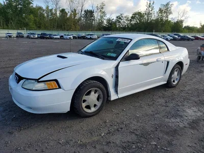 2000 FORD MUSTANG, фото 1, лот 10979931