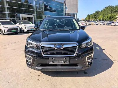 2020 Subaru Forester 2.0i Luxury Edition EyeSight, фото 2, лот 11132879