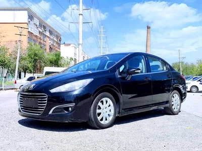 2013 Peugeot 308, фото 1, лот 10242780