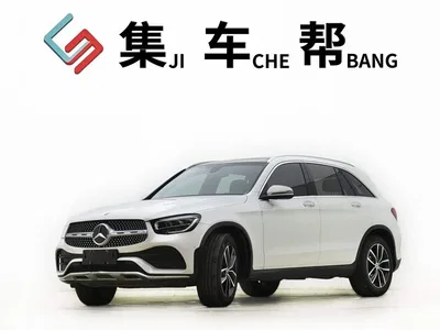 2021 Mercedes-Benz GLC 260 L 4MATIC Luxury, фото 1, лот 10887224
