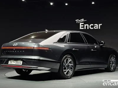 2023 Hyundai Grandeur 2,5 Gasoline 2WD, фото 2, лот 10218847
