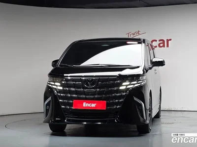 2025 Toyota Alphard 2.5 HEV Executive AWD, фото 2, лот 11241277