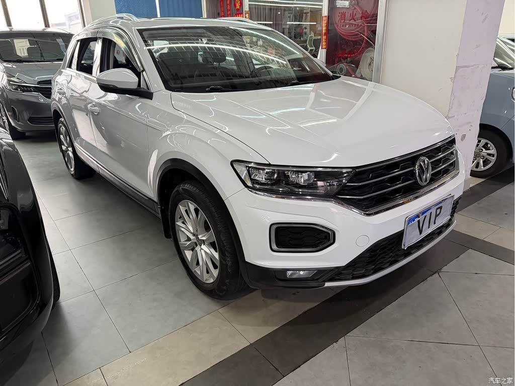2020 Volkswagen T-ROC 280TSI DSG 2WD Progressive, фото 3, лот 11215044