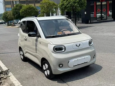 2024 Wuling Motors Hongguang MINIEV 3rd Gen 215km Advanced, фото 3, лот 10689129