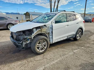 2018 HYUNDAI SANTA FE SPORT 2.4L, фото 1, лот 10895188