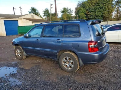 2007 TOYOTA HIGHLANDER SPORT, фото 2, лот 10495244