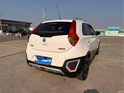 2015 MG 3SW 1.5L AMT Elite, фото 4, лот 11169433