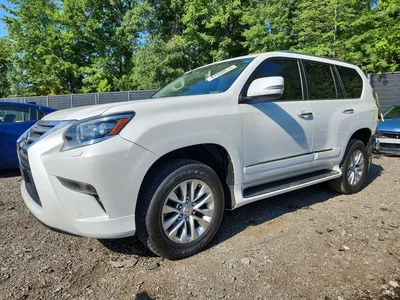 2017 LEXUS GX 460, фото 1, лот 10654378