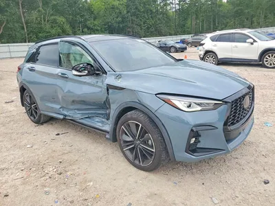 2023 INFINITI QX50 SPORT, фото 4, лот 10883845