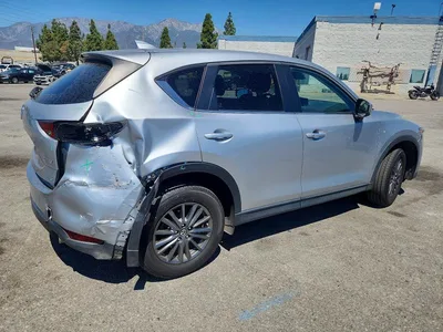 2019 MAZDA CX-5 TOURING, фото 3, лот 10847193