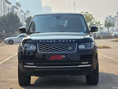 2017 Land Rover Range Rover, фото 3, лот 10605729