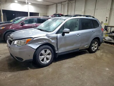 2014 SUBARU FORESTER 2.5I PREMIUM, фото 1, лот 10566171