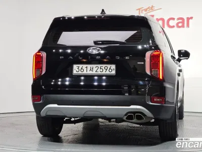 2020 Hyundai Palisade Gasoline 3.8 4WD, фото 4, лот 10151036