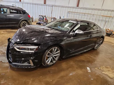 2018 AUDI S5 PRESTIGE, фото 1, лот 10853543