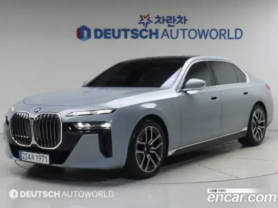 2025 BMW 7-Series 740i xDrive M Sport, фото 2, лот 11210455
