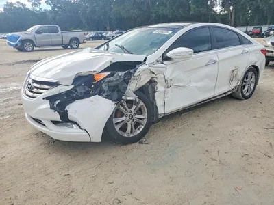 2013 HYUNDAI SONATA LIMITED, фото 1, лот 10754141