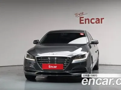 2019 Genesis G80 3.3 GDI AWD, фото 3, лот 10031622