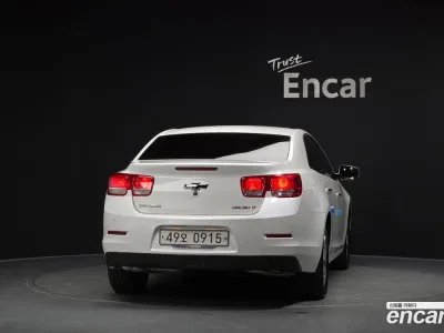 2016 Chevrolet Malibu 2.0 LT Deluxe Pack, фото 4, лот 10338986