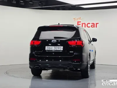 2018 Kia Sorento Diesel 2.2 2WD, фото 4, лот 10236305