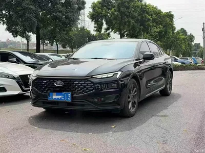 2025 Ford Mondeo 2.0T EcoBoost Luxury, фото 1, лот 10629922