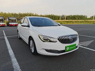 2015 Buick Excelle 15N Automatic Elite, фото 4, лот 10259192