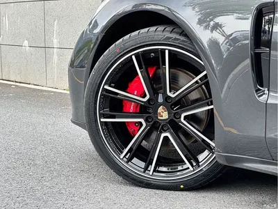 2021 Porsche Panamera 4S 2.9T, фото 3, лот 10419485