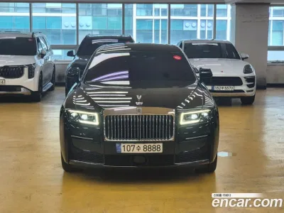 2022 Rolls-Royce Ghost 6.7 V12, фото 3, лот 10119233
