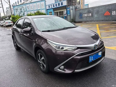 2017 Toyota Levin Facelift Hybrid 1.8H GS E-CVT Elite Sunroof Edition China V, фото 3, лот 10277147