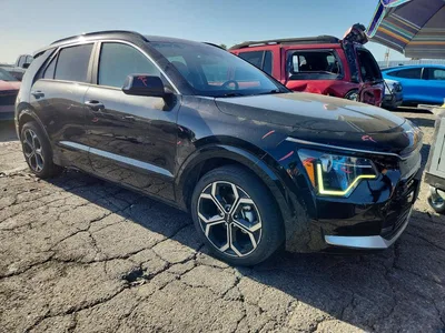 2023 KIA NIRO EX, фото 4, лот 11209308