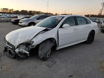 2011 CHEVROLET IMPALA LS, фото 1, лот 10575430