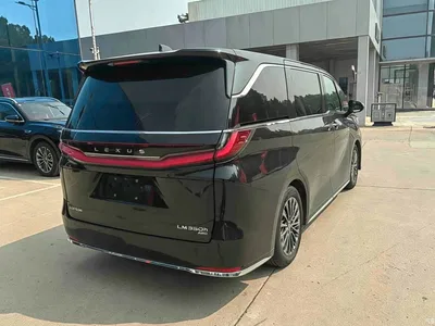 2023 Lexus LM 350h 7-Seater Elegance Edition, фото 3, лот 11011818