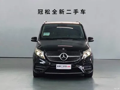 2021 Mercedes-Benz V-Class V 260 L Long Wheelbase Luxury Edition, фото 2, лот 10679326
