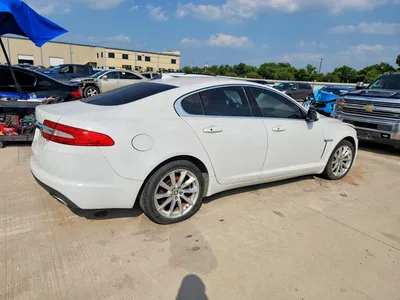 2013 JAGUAR XF, фото 3, лот 10879915