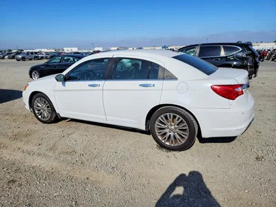 2013 CHRYSLER 200 LIMITED, фото 2, лот 10864846