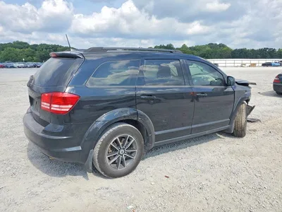 2018 DODGE JOURNEY SE, фото 3, лот 10659925