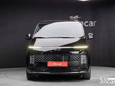 2025 Hyundai Staria HEV 1.6 Lounge 9-Seater, фото 3, лот 10144166