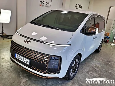 2022 Hyundai Staria 4WD Lounge 9-Seater, фото 4, лот 10231170