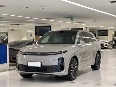 2025 Li Auto L6 Max Smart Renewal Edition, фото 1, лот 10816595