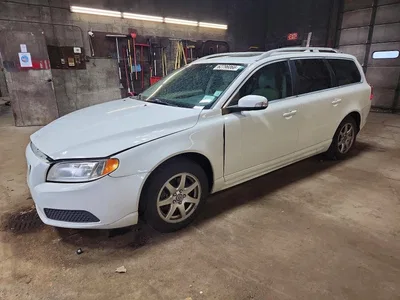 2008 VOLVO V70 3.2, фото 1, лот 10875258