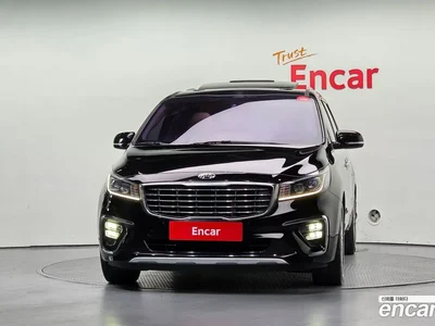 2019 Kia Canival 7-Seater Limousine, фото 3, лот 11477649
